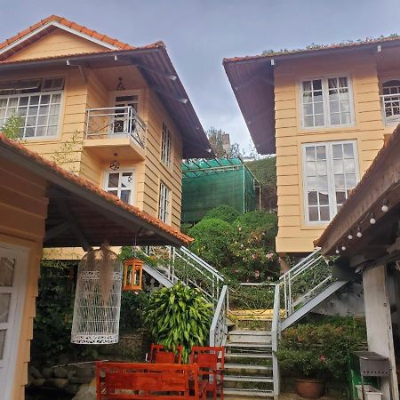 Open House Hotell Dalat Eksteriør bilde