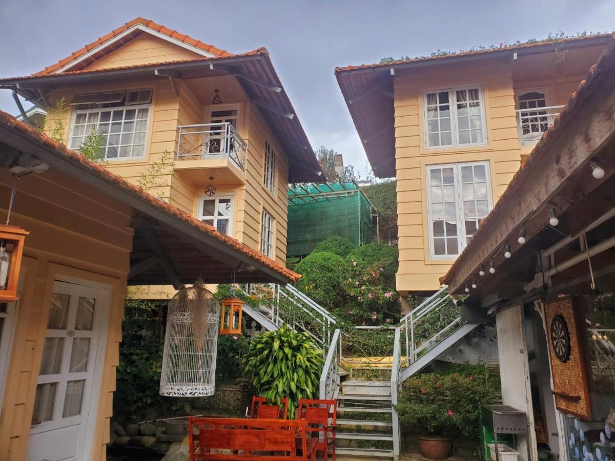 Open House Hotell Dalat Eksteriør bilde