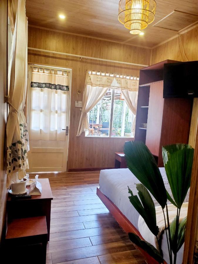 Open House Hotell Dalat Eksteriør bilde