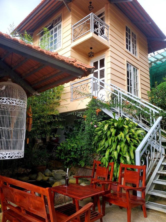 Open House Hotell Dalat Eksteriør bilde